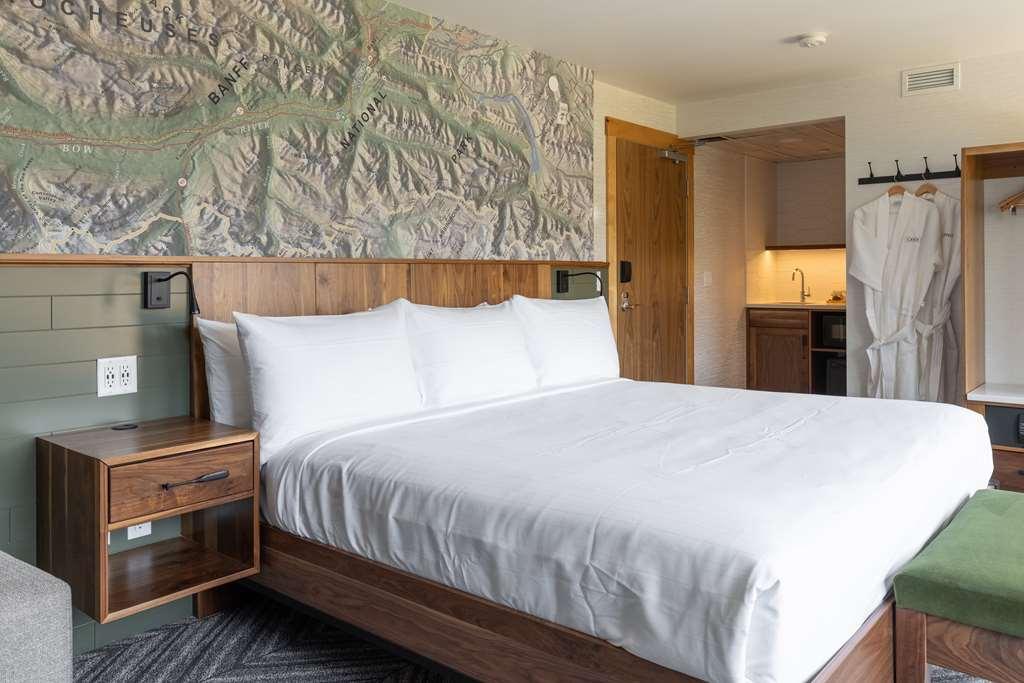 Hotel Canoe And Suites Banff Habitación foto